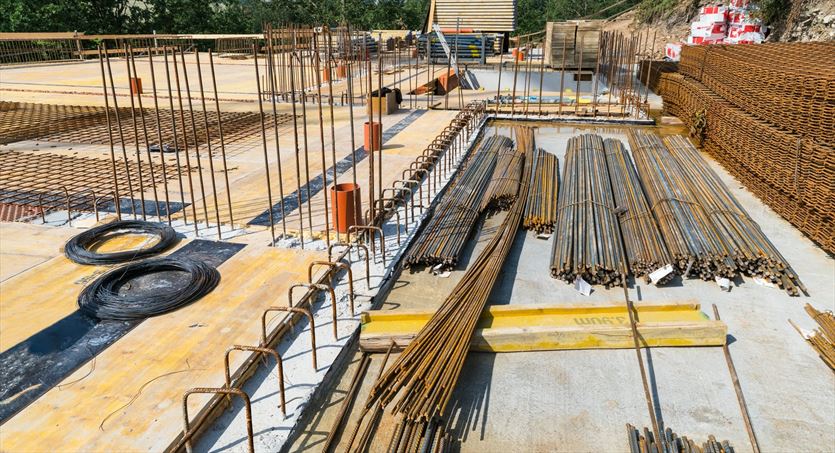 Stal zbrojeniowa – fundament Twojej konstrukcji, Wodrol Inwestycje sp. z o.o. sp. k., Kiełczów