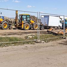 ogrodzenia, TraKoM Marcin Żymańczyk, Jelcz-Laskowice