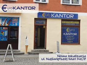 Eurokantor Cyrkot, Eurokantor, Legnica