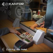 wymiana walut, Eurokantor, Legnica