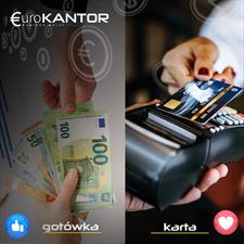skup i sprzedaż walut, Eurokantor, Legnica