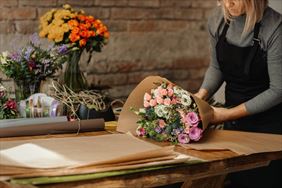 Kwiaciarnia, Ewa Olchówka-Feferkorn Kwiaciarnia 