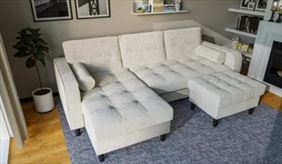 pufa, Cezari Furniture F.P.H. Karmela Cezari, Oleśnica