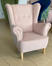 fotel, Cezari Furniture F.P.H. Karmela Cezari, Oleśnica