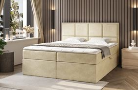 łóżko, Cezari Furniture F.P.H. Karmela Cezari, Oleśnica