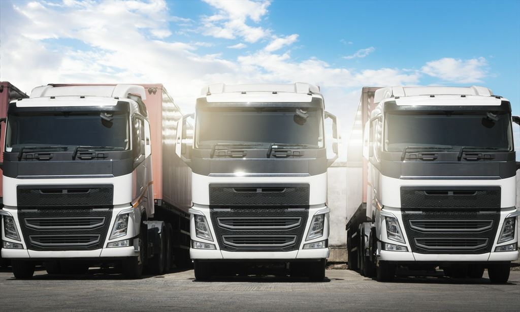 usługi transportowe