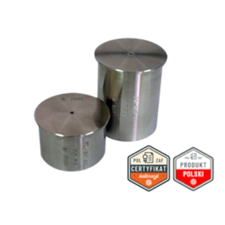 piknometr, Pol-Zaf Spółka cywilna Henryk Małecki, Robert Małecki, Wrocław