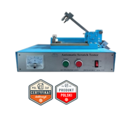 tester zarysowań, Pol-Zaf Spółka cywilna Henryk Małecki, Robert Małecki, Wrocław