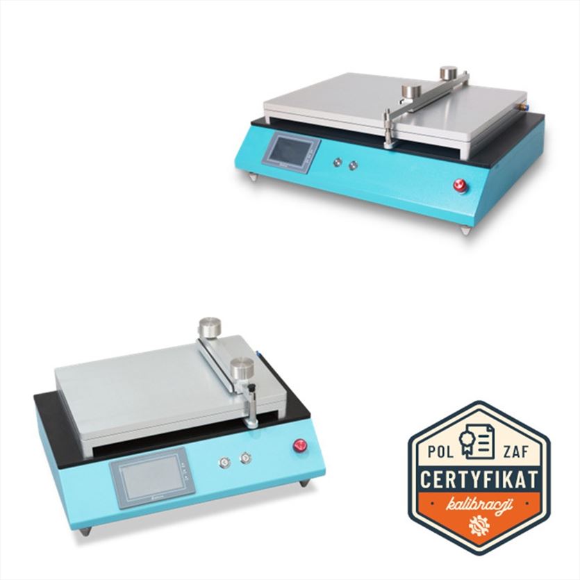 Badania i pomiary właściwości farb i lakierów , Pol-Zaf Spółka cywilna Henryk Małecki, Robert Małecki, Wrocław