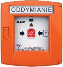 oddymianie, T-P-A Technika Przeciwpożarowa, Opole