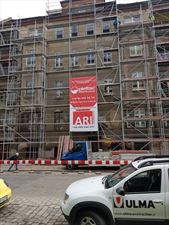 Ari rusztowanie na wynajem, Ari Andrzej Jarosiński, Wrocław
