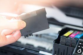 materiały eksploatacyjne do drukarek, Skandruk, Dobroszyce