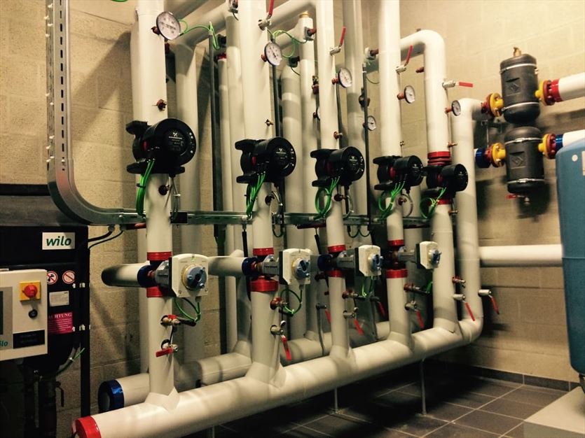 przyjazna Ogrzewanie - projektowanie, instalacja, serwis, Instalteam Przemysław Gaździcki, Pisarzowice