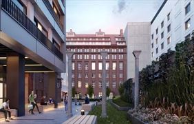 obiekt, Alkam System Sp. z o.o., Legnica