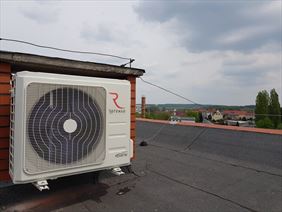 instalacja, Er Cool Klimatyzacja, Chwalęcin