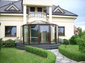 okna aluminiowe, Simbud Sp. z o. o., Wrocław