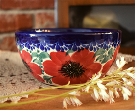 miska ceramiczna, Ceramika Artystyczna Beata Woźniak, Brzeg