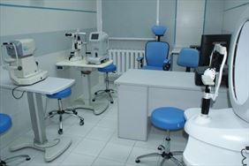 gabinet okulistyczny, B&M Medyk Spółka z ograniczoną odpowiedzialnością Przychodnia lekarska, Legnica
