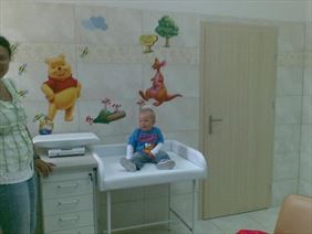 gabinet pediatryczny, B&M Medyk Spółka z ograniczoną odpowiedzialnością Przychodnia lekarska, Legnica