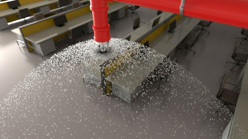 przyjazna Ochrona przeciwpożarowa, Polon Ośrodek techniki jądrowej we Wrocławiu Sp. z o. o., Wrocław