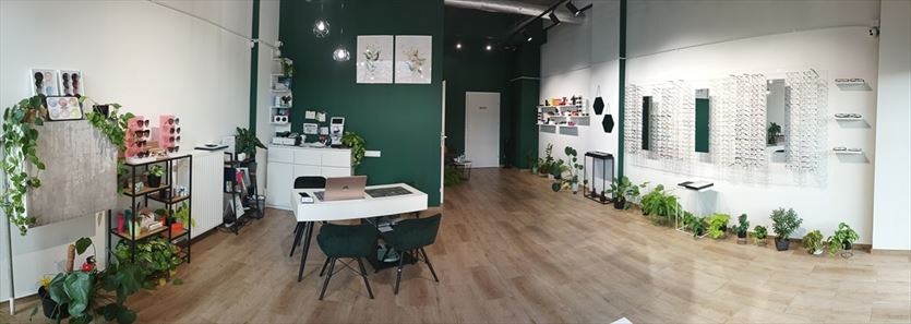 przyjazna Optycy, Widzimisię Salon Optyczny, Wrocław