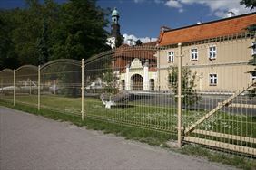panel ogrodzeniowy, Anotis Ślusarstwo produkcyjno-usługowe Lakiernia proszkowa Marek Pałdyna, Trzebnica