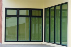 aluminiowa stolarka okienna, Kazet Kukuła Zachodny Spółka Jawna, Wrocław