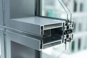 okna o profilach aluminiowych, Kazet Kukuła Zachodny Spółka Jawna, Wrocław