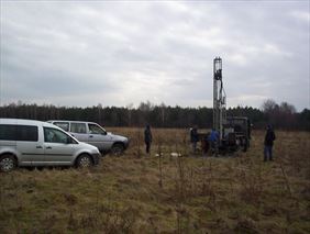 wiercenie studni, Geo-Vision Sobkiewicz Badania geologiczne i wiercenie studni, Radziejów