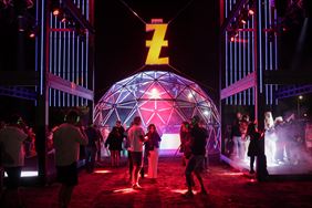 Silent Disco Party, Silent Disco Party, Komorowo