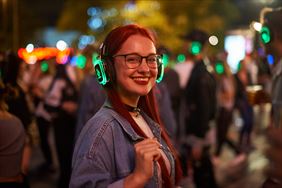 Silent Disco Party, Silent Disco Party, Komorowo