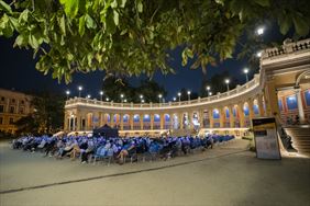 Silent Disco Party, Silent Disco Party, Komorowo