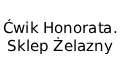 Ćwik Honorata. Sklep Żelazny, Stronie Śląskie
