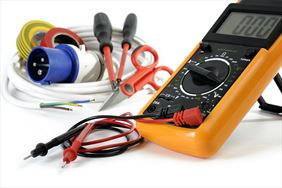instalacja elektryczna, Elster, Wrocław