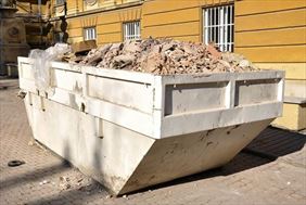 odpady, Modeko, Brzeg Dolny