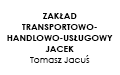 Jacek Żwirownia Piaskownia - Zakład Transportowo-Handlowo-Usługowy Tomasz Jacuś, Jaczów