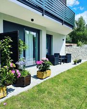 apartament z widokiem na góry, Z Widokiem Apartamenty Szklarska Poręba, Szklarska Poręba