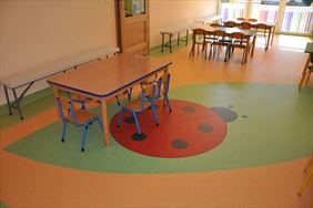 sala przedszkolna, Budmarkus, Bielany Wrocławskie