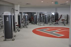 sala fitness, Budmarkus, Bielany Wrocławskie