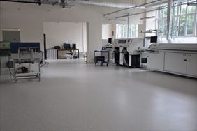 sala produkcyjna, Budmarkus, Bielany Wrocławskie