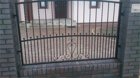 ogrodzenie, Siatki, Ogrodzenia,Bramy I Balustrady Metaloplastyka Mirosław Wysmyk, Bogusławice