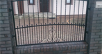 Siatki, Ogrodzenia,Bramy I Balustrady Metaloplastyka Mirosław Wysmyk, nowoczesne ogrodzenia, ogrodzenia posesyjne, ogrodzenia stalowe, Bogusławice