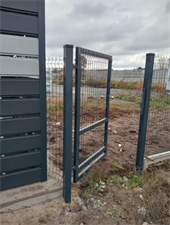 furtka, Siatki, Ogrodzenia,Bramy I Balustrady Metaloplastyka Mirosław Wysmyk, Bogusławice