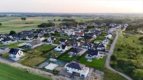 osiedle, Osiedle górki, Górki