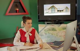 Grażyna Rajewska, Archigra Biuro projektowe Grażyna Rajewska, Oleśnica