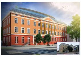 projekty renowacji zabytków, Archigra Biuro projektowe Grażyna Rajewska, Oleśnica