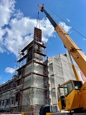 WINDA., Doliński Budownictwo Dawid Doliński, Pogorzela