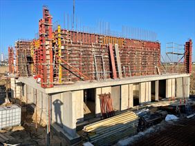 DESKOWANIA., Doliński Budownictwo Dawid Doliński, Pogorzela