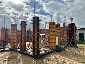 SSO., Doliński Budownictwo Dawid Doliński, Pogorzela