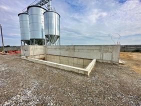 ŻELBET., Doliński Budownictwo Dawid Doliński, Pogorzela